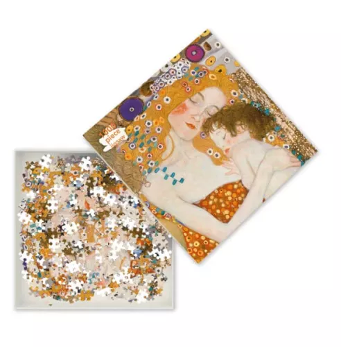 Gustav Klimt: Three Ages of Woman, 1000-piece jigsaw