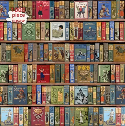 Bodleian High Jinks, 1000-piece jigsaw