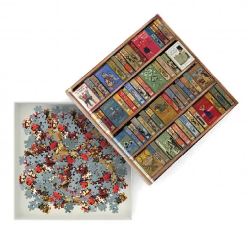 Bodleian High Jinks, 1000-piece jigsaw