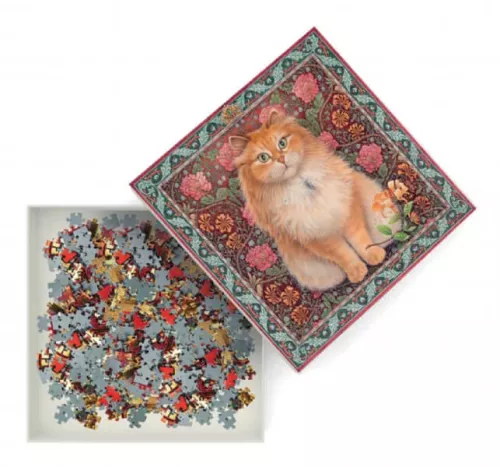 Lesley Anne Ivory - Blossom , 1000-piece jigsaw