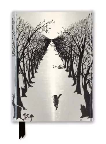 Rudyard Kipling: The Cat that Walked by Himself, Foiled Journal