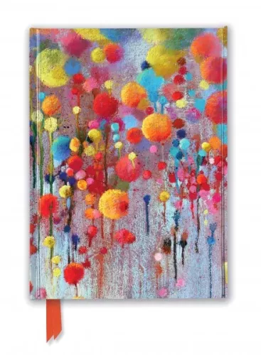 Nel Whatmore: Up, Up and Away, Foiled Journal