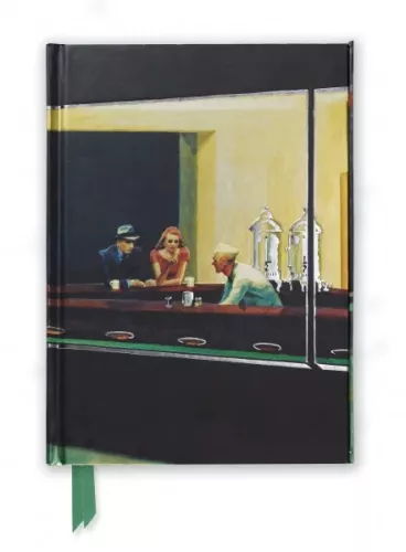 Hopper: Nighthawks, Foiled Journal