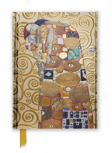 Klimt: Fulfilment, Foiled Journal