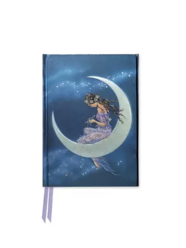 Jean & Ron Henry: Moon Maiden, Foiled Pocket Book