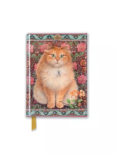 Lesley Anne Ivory: Blossom, Foiled Pocket Book
