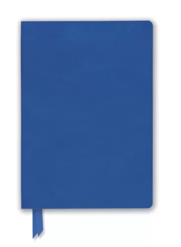 Mid Blue Artisan Notebook