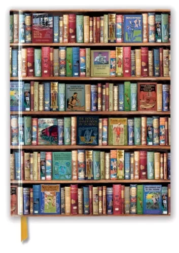 Bodleian Libraries: Hobbies & Pastimes Bookshelves, Blank Sketch Book