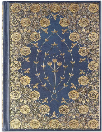 Gilded Rosettes Journal