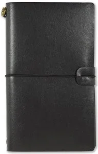 Black Voyager Notebook