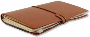 Nutmeg Voyager Notebook