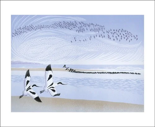 Tide Rising, Greeting Card