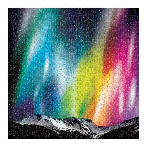 Cosmos Cosmic Lights 500 Piece Puzzle
