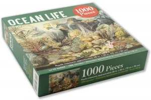 Ocean Life, Jigsaw Puzzle