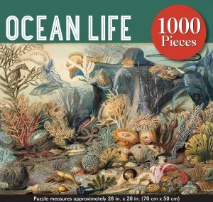 Ocean Life, Jigsaw Puzzle
