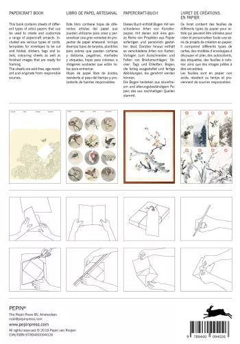 Japan, Paper Craft Book