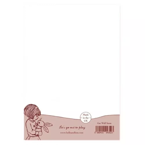 Get Well Soon, Postcard