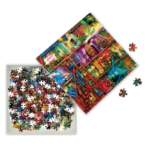 Adult Jigsaw Aimee Stewart: Fantastic Voyage