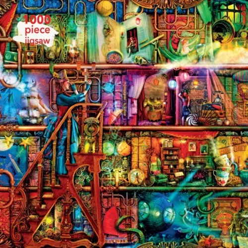 Adult Jigsaw Aimee Stewart: Fantastic Voyage
