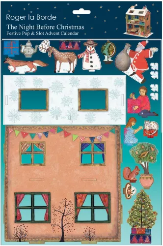 Christmas Pop & Slot Advent