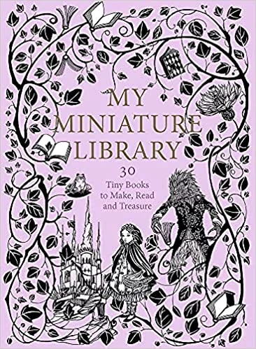 My Miniature Library