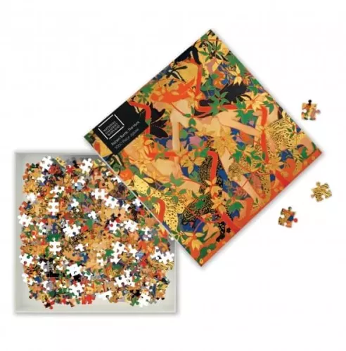 Adult Jigsaw National Galleries Scotland: Robert Burns, The Hunt