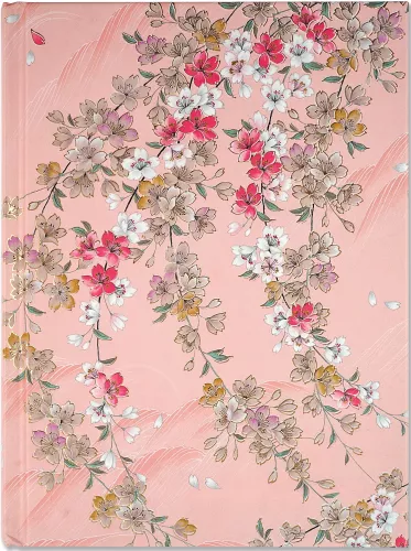 Cherry Blossoms, Bookbound Journal