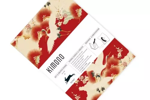 Kimono new edition, Gift & Creative Paper Book