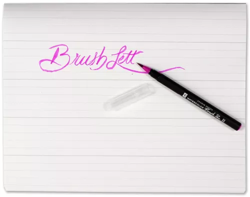 Watercolor Brush Pens
