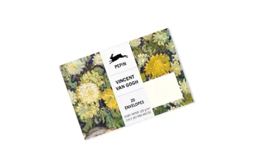 Vincent van Gogh, C6 Envelopes