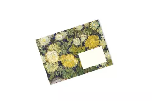 Vincent van Gogh, C6 Envelopes