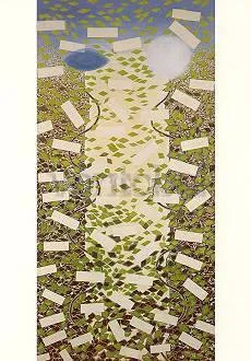The Secret of Vegetation (1972), Postcard