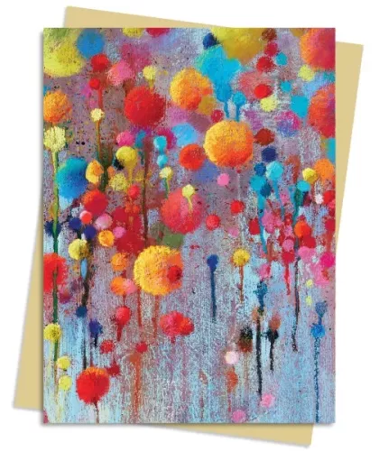 Nel Whatmore: Up, Up and Away , Greeting Card