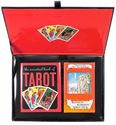 Essential Tarot Book/Card Set