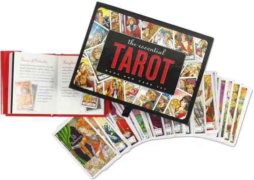 Essential Tarot Book/Card Set