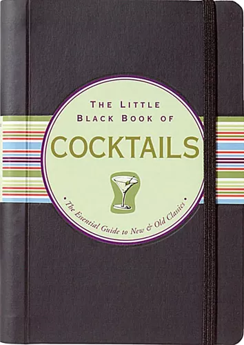 Little Black Book Of Cocktails