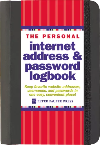 Internet Log Bk Black