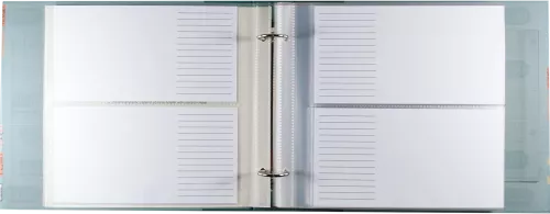 Just The Ticket Organizer