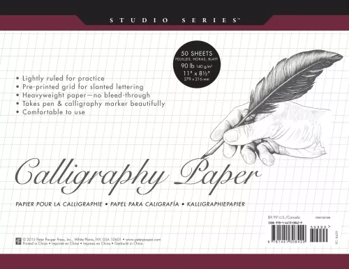 Calligraphy Paper