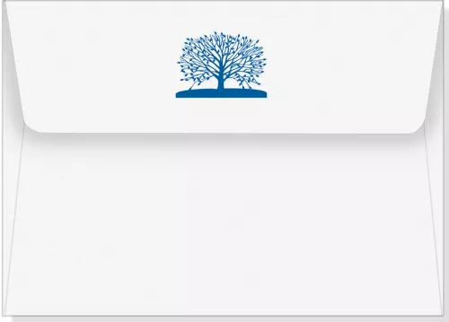 Note Card Laser Tree Of Life