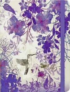 Hummingbird Mid Size Journal