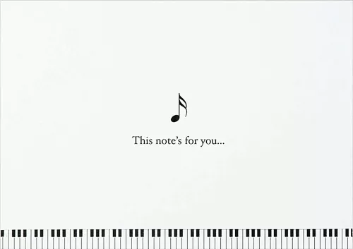 Note Card Music