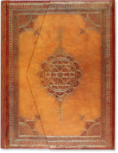 Journal F/O Arabesque