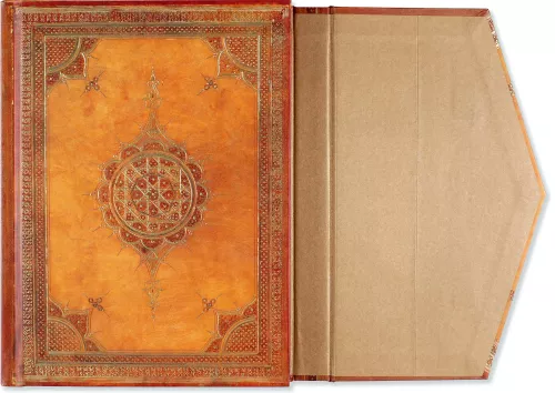 Journal F/O Arabesque