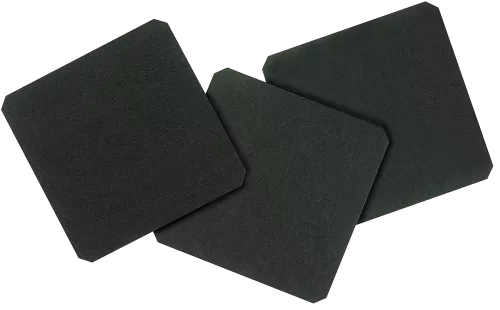 Artist Tiles Black