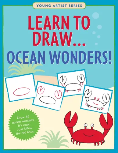 Learn To Draw...Ocean Wonders!