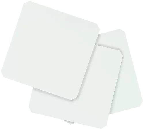 Artist Tiles White