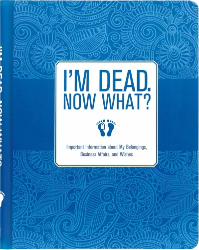 I'M Dead, Now What! Organizer
