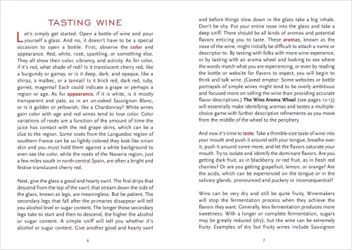 Journal Wine Tasting