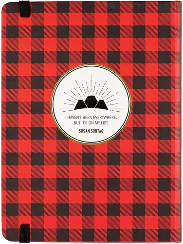 The Camping Logbook